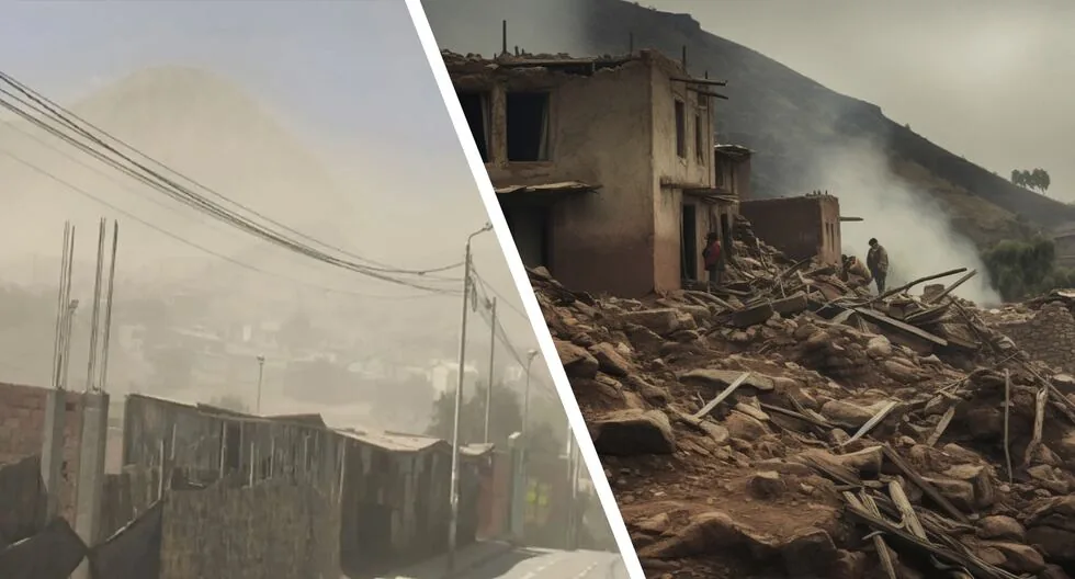 Strong winds and earthquakes: is there really a connection? This is what the experts say