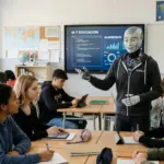 Education in the Age of AI: Challenges in Peru and How Language Learning is Changing