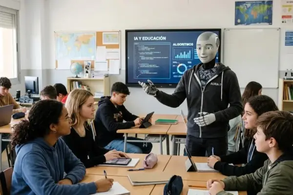 Education in the Age of AI: Challenges in Peru and How Language Learning is Changing