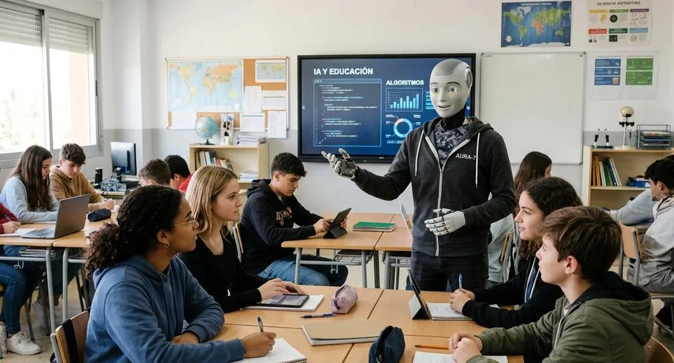 Education in the Age of AI: Challenges in Peru and How Language Learning is Changing