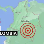Earthquake in Colombia TODAY, Monday, August 24: exact time, epicenter, and magnitude according to the SGC