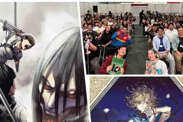Japan is looking for its next successful manga author and it could be you (seriously)