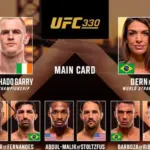 UFC 330 live: schedules, TV channels, and how to watch the fight between Islam Makhachev vs. Ian Garry