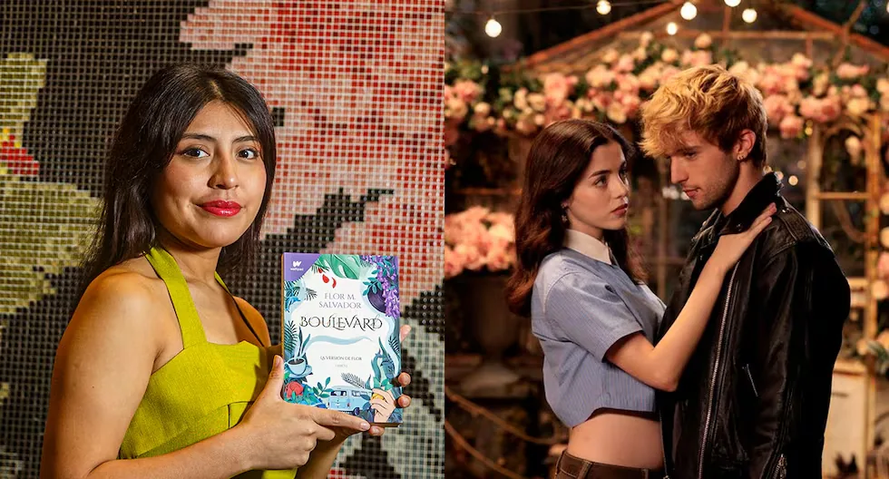 Flor Salvador, author of “Boulevard”, talks about her latest book and the possibility of a sequel to the movie