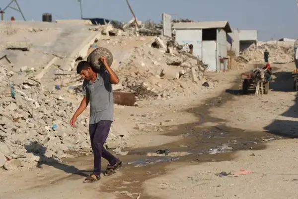 Hamas says it is awaiting a “clear and official” response from the Peace Board regarding the agreement