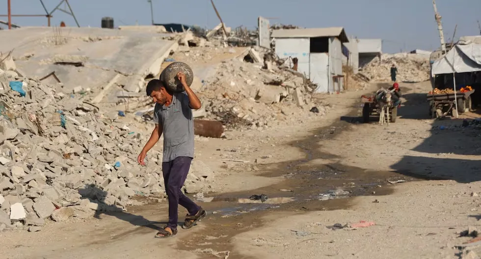 Hamas says it is awaiting a “clear and official” response from the Peace Board regarding the agreement