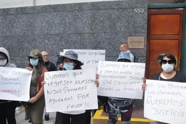 From a fake job offer to war: this is how the recruitment mechanism works that still leaves 114 Peruvians missing in Russia