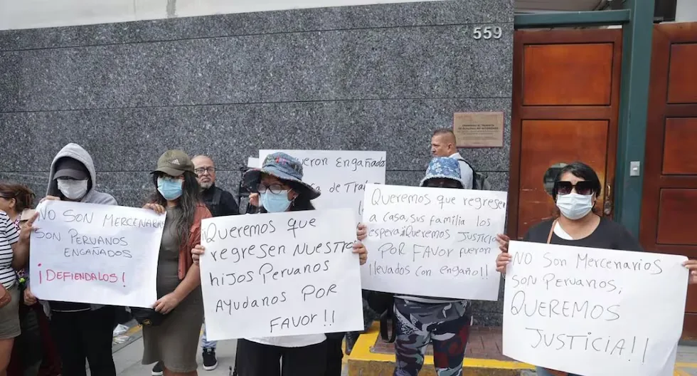 From a fake job offer to war: this is how the recruitment mechanism works that still leaves 114 Peruvians missing in Russia