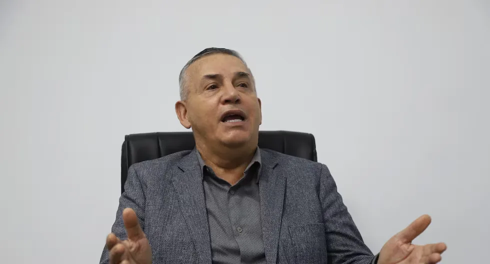 JEE of Lima Centro accepts challenge filed against Daniel Urresti for the Mayor of Lima