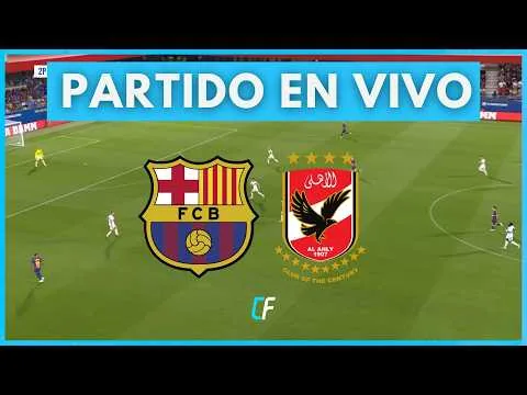 On which channel is the Barcelona-Al Ahly match broadcasted LIVE for FREE: where to watch ONLINE TODAY for the Joan Gamper Trophy?