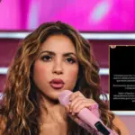 Shakira dedicates powerful message to Colombia after strong earthquake: “My heart is with everyone”