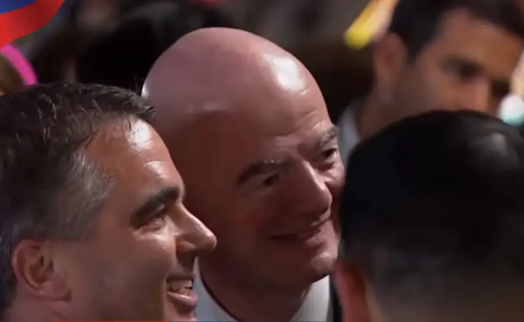 LIVE | Abelardo de la Espriella assumes the Presidency of Colombia in Cali