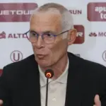 Héctor Cúper regretted Universitario's draw against Sporting Cristal: “We deserved to win”
