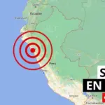 Earthquake in Peru TODAY, Sunday, August 9: magnitude and epicenter of the latest tremors according to the IGP