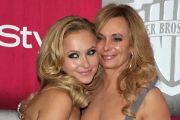 Hayden Panettiere's mother mourns the actress's death and questions the presence of her ex-boyfriend