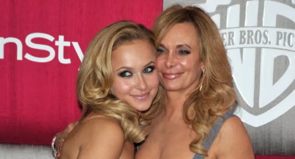 Hayden Panettiere's mother mourns the actress's death and questions the presence of her ex-boyfriend