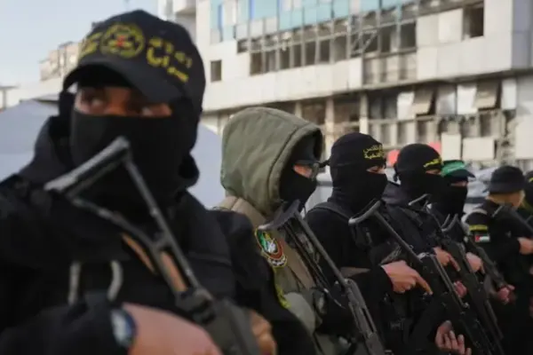 How the Hamas Disarmament Agreement Depends on a Key Israeli Decision in Gaza