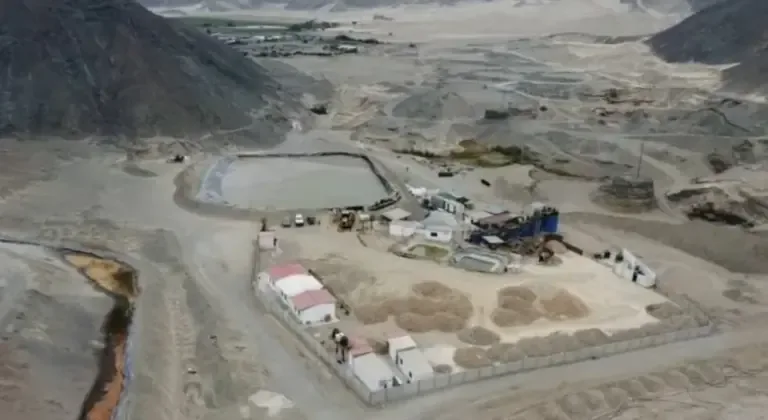 Samanco processing plant, Chimbote with suspended reinfo belonging to Importaciones y Servicios Perú, included in the preliminary investigation