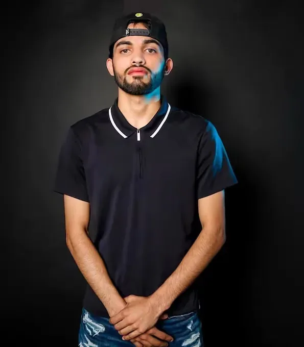 Agustín Paul, known as El Pinky.