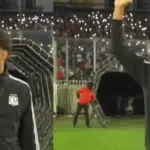 Vozinha unleashes madness at Colo Colo: 30 thousand fans welcome him in Santiago