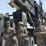 United States runs out of shield: its Patriot missile reserves fall 65% due to the war with Iran