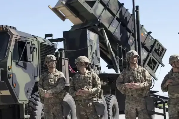 United States runs out of shield: its Patriot missile reserves fall 65% due to the war with Iran
