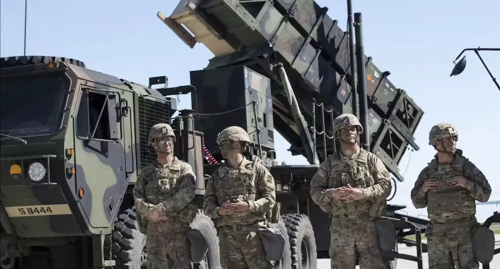 United States runs out of shield: its Patriot missile reserves fall 65% due to the war with Iran