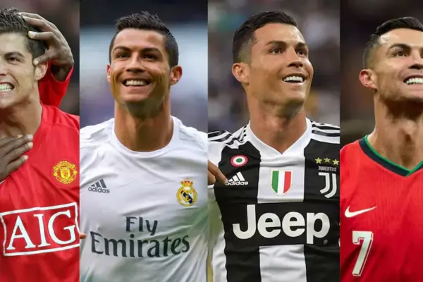 Cristiano Ronaldo close to farewell: 10 top or controversial moments of his legendary career | GALLERY