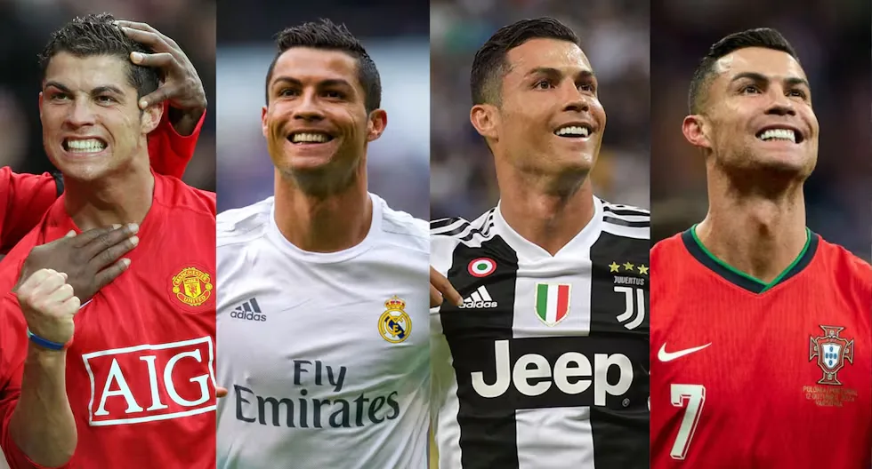 Cristiano Ronaldo close to farewell: 10 top or controversial moments of his legendary career | GALLERY