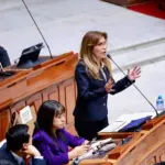 Now Nation Deputy asks Luis Galarreta and ministers for immediate actions against road blockades in the south