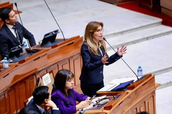 Now Nation Deputy asks Luis Galarreta and ministers for immediate actions against road blockades in the south