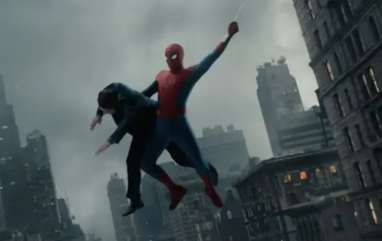 The trailer starring Tom Holland achieved an important milestone in just one week after its release. (Photo: YouTube / Sony Picture)