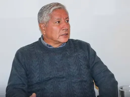 Luis Morán Yañez, president of the National Risk and Disaster Management Commission of the College of Engineers of Peru, and professor at the National University of San Marcos in the School of Civil Engineering. (Photo: Instagram / cipcusco).