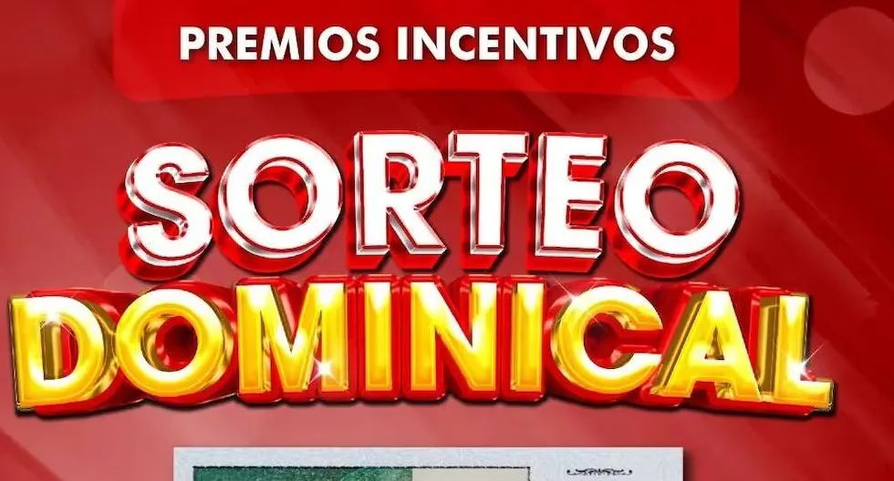 Panama Lottery Results: numbers and first prize of Sunday, August 30