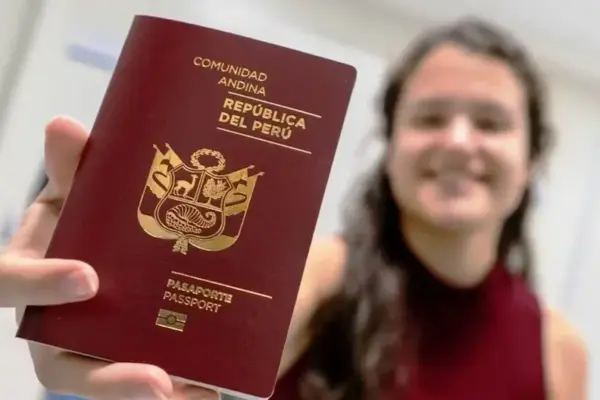 Do you want to travel abroad? Discover the destinations you can visit with a Peruvian passport