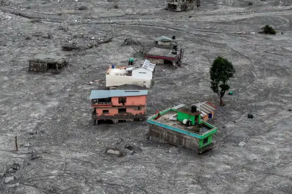 More than 800 dead and 3,048 missing in Nepal and Tibet due to the violent avalanche