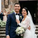 Everything you need to know about the wedding of Cristiano Ronaldo and Georgina Rodríguez