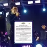 Armonía 10 clarifies suspension of their concert in Manchay and denies alleged attack