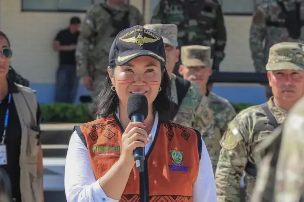 Keiko Fujimori LIVE: follow the president's activities TODAY, Monday, August 3