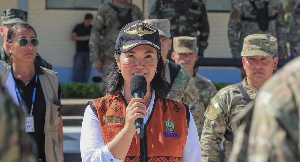 Keiko Fujimori LIVE: follow the president's activities TODAY, Monday, August 3