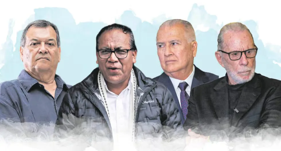 The lefts: those small differences, a chronicle by Fernando Vivas about the opposition bloc in Congress