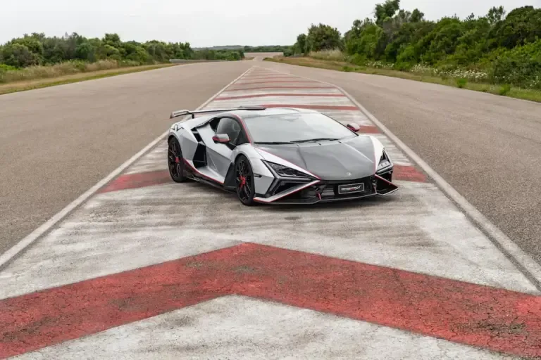 Revuelto SV. (Foto: Lamborghini)