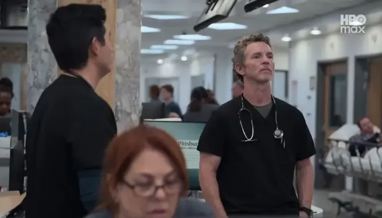 “The Pitt” 3: this is what the teaser for the new season of the series with Noah Wyle on HBO MAX says
