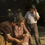 He met María Reiche, volunteered in Nazca, and brought her story to the cinema: Damien Dorsaz presents “Lady Nazca” in Lima