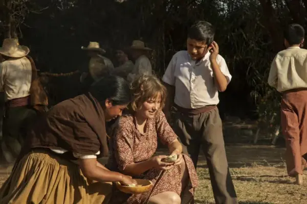 He met María Reiche, volunteered in Nazca, and brought her story to the cinema: Damien Dorsaz presents “Lady Nazca” in Lima
