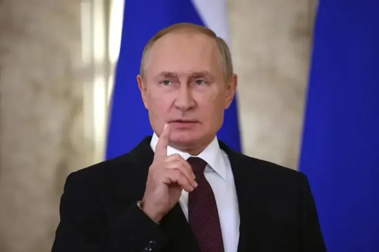 Russian President Vladimir Putin. Photo: EFE/Sergei Bobylev/Sputnik/Kremlin
