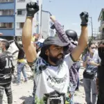 Earthquake in Colombia: Fist raised and silence, the hope that there are survivors under the rubble in Pereira