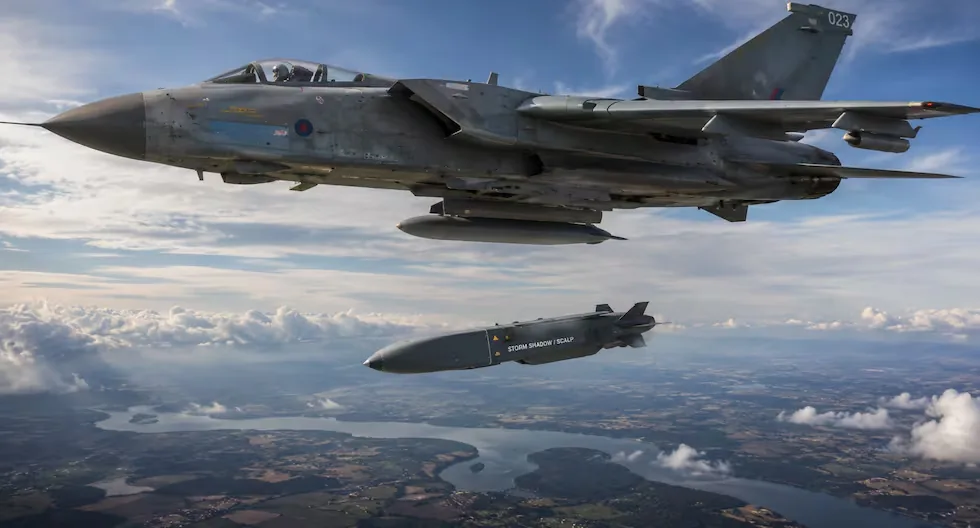 This is what the Storm Shadow are like, the long-range missiles that Ukraine will manufacture with the approval of the United Kingdom