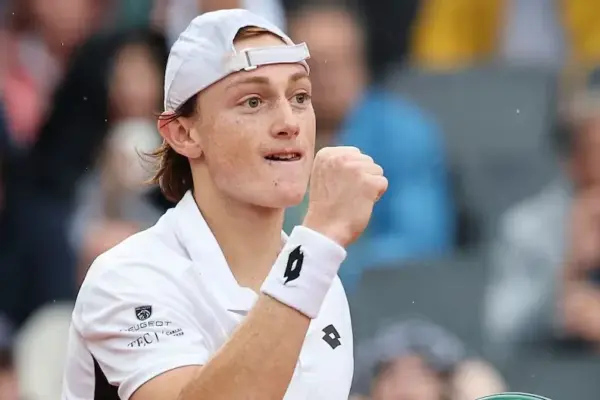 Ignacio Buse vs Arthur Fery live: broadcast of the ATP 250 Winston-Salem 2026 final