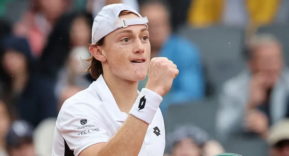 Ignacio Buse vs Arthur Fery live: broadcast of the ATP 250 Winston-Salem 2026 final
